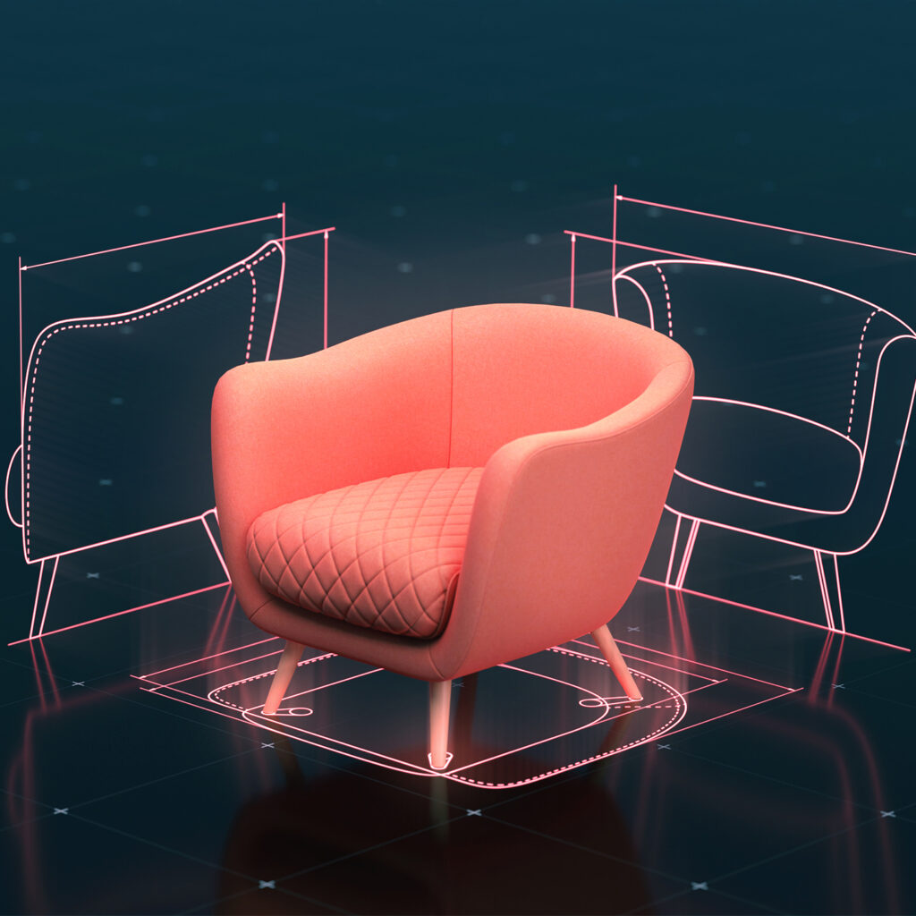 Digitalisation of the Furniture Industry