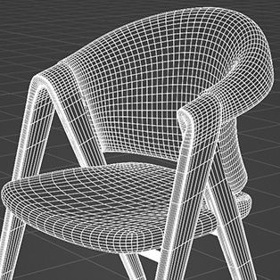 3D Wireframe Modeling