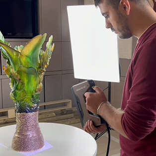 3D Product Scanning