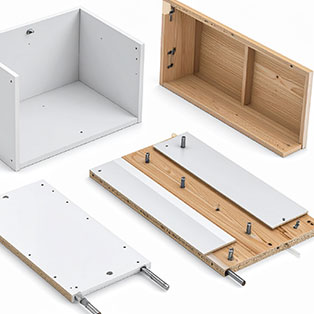 3D Assembly Instructions