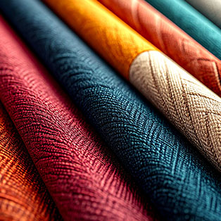 Material & Fabric 3D Scanning