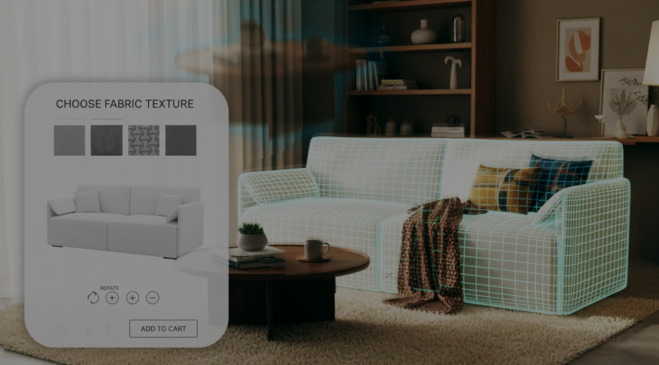 How 3D Modular Sofa Models Are Boosting Value for Furniture Manufacturers